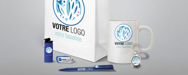 Objets publicitaires personnalisés