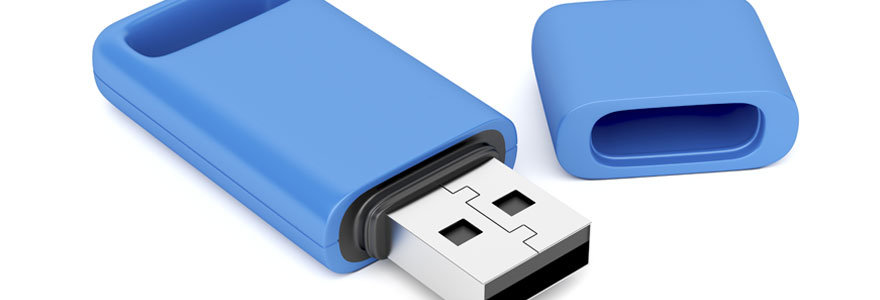 clés USB