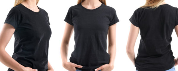 T-shirt personnalisables