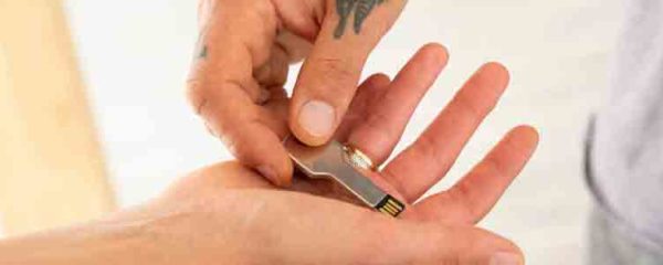 clés USB