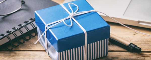 cadeaux d'entreprises