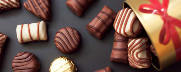 Boite de chocolat